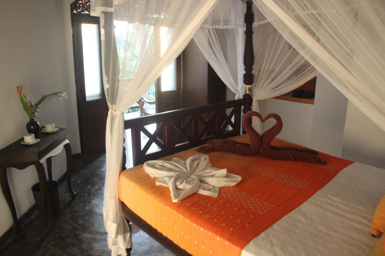 The Spice House Mirissa Otel Dış mekan fotoğraf