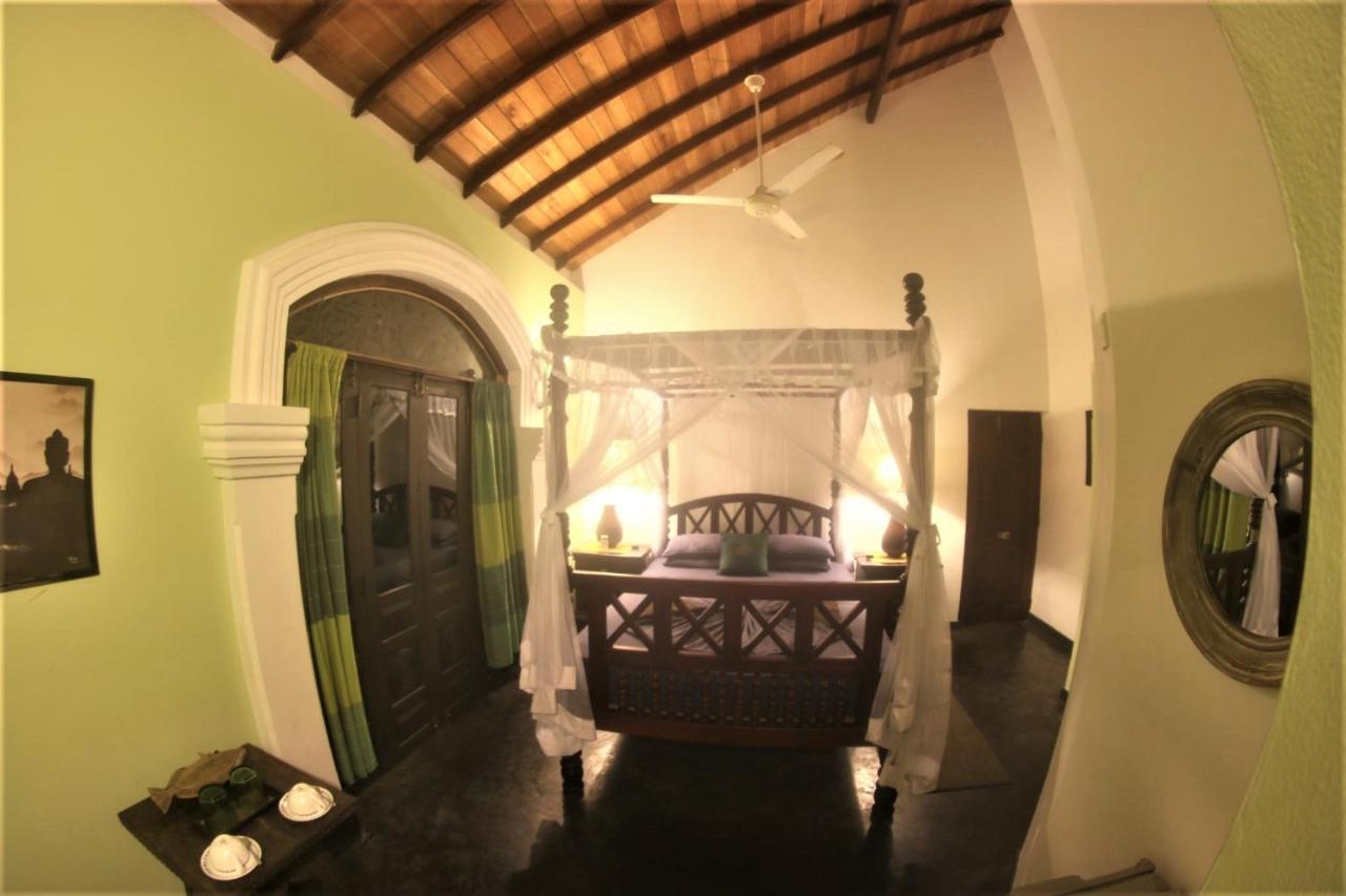 The Spice House Mirissa Otel Dış mekan fotoğraf